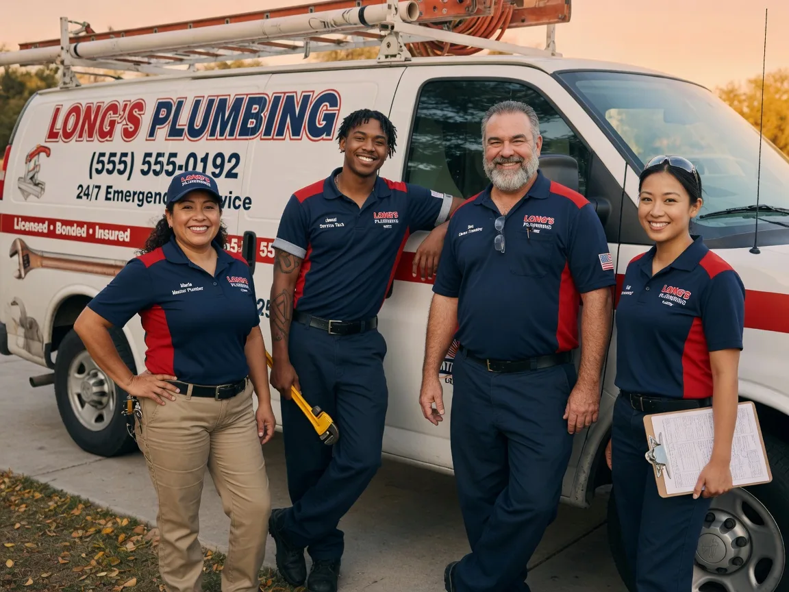 Leak Detection company in Stoutsville, OH